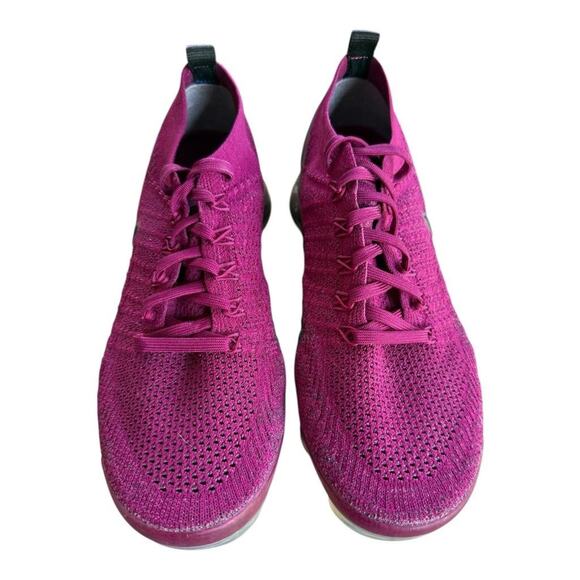 Nike Women's Athletic Shoes - Purple and Black - Picture 3 of 7